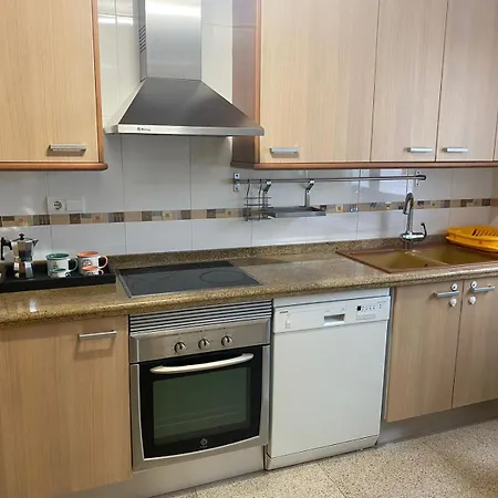 Villamar Apartment Denia