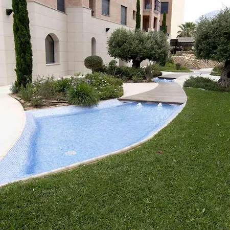 Villamar Appartement Dénia