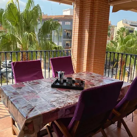 Villamar Appartement